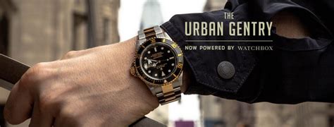 urban gentry rolex datejust|[News/Video] The Urban Gentry is partnering with WatchBox.